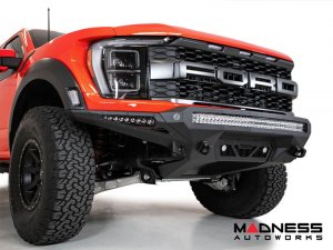 Ford Raptor Front Bumper - Stealth Fighter - Addictive Desert Designs - 2021 +